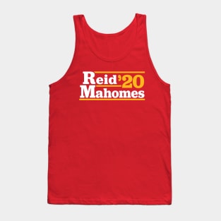 Andy Reid | Patrick Mahomes 2020 Tank Top